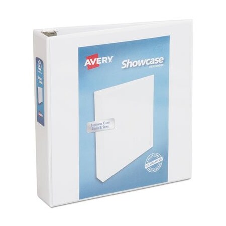 Avery Dennison BNDR, ECONMY VIEW 2 IN, WHT 19701